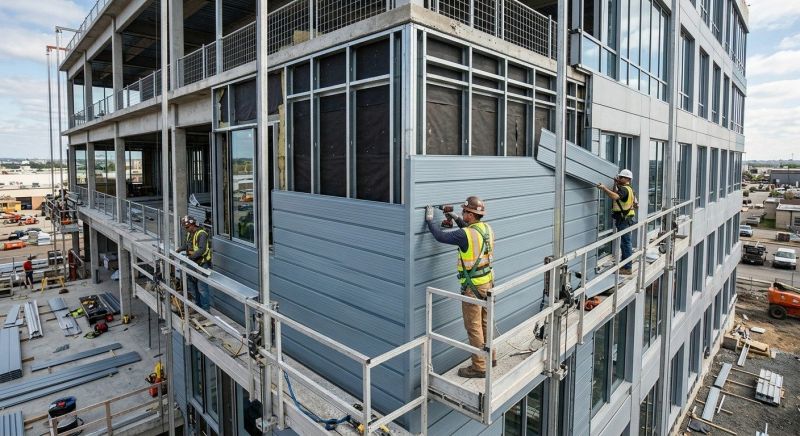 Concrete Installation in Kansas City, KS