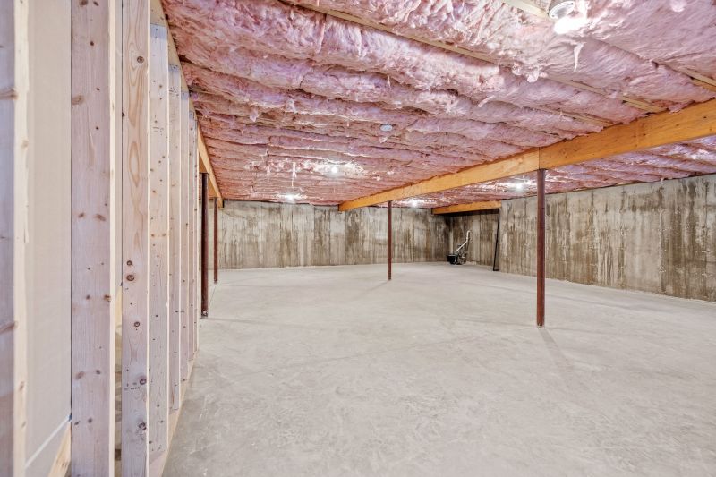 Basement Concrete Installation in Lees Summit, MO