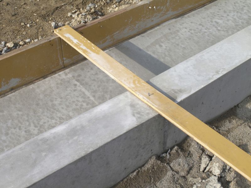Cement Foundation Installation in Kansas City, KS
