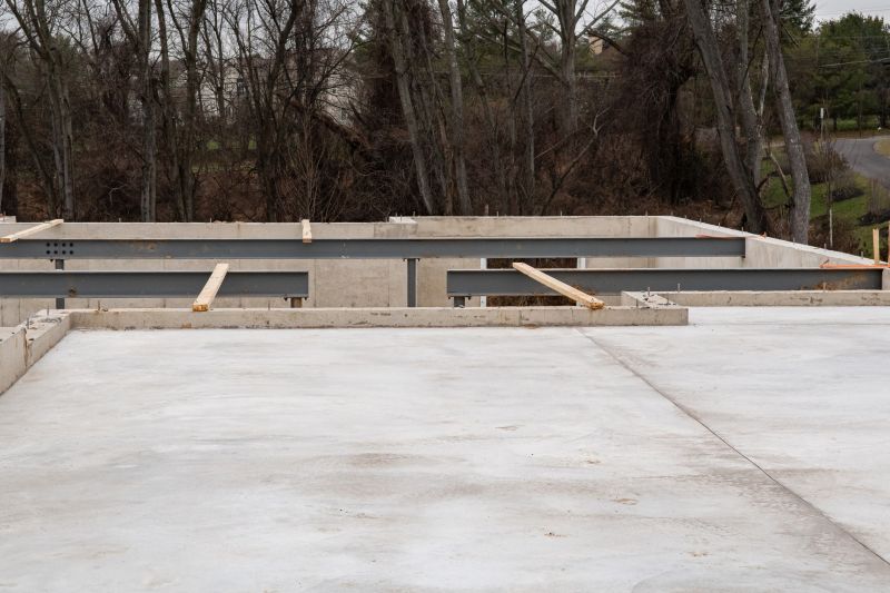 Commercial Slab Construction in Belton, MO