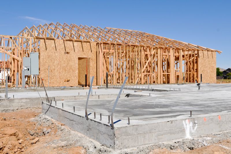 Commercial Slab Construction in Smithville, MO