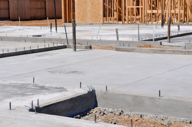 Commercial Slab Installation in Bonner Springs, KS