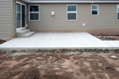 Concrete Service in Basehor, KS