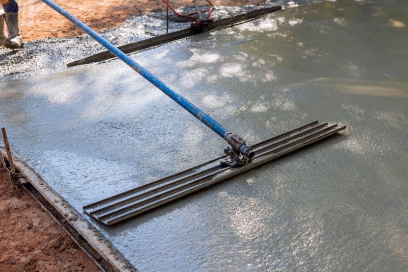 Concrete Service in Blue Springs, MO