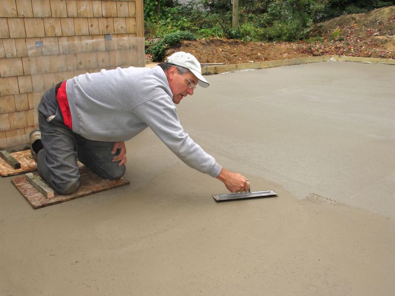 Concrete Service in Clay County, MO