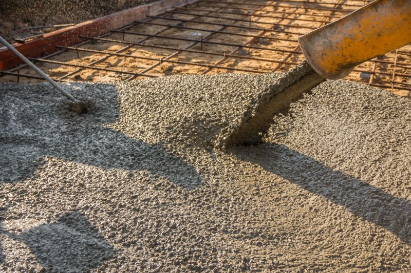 Concrete Service in Johnson County, KS