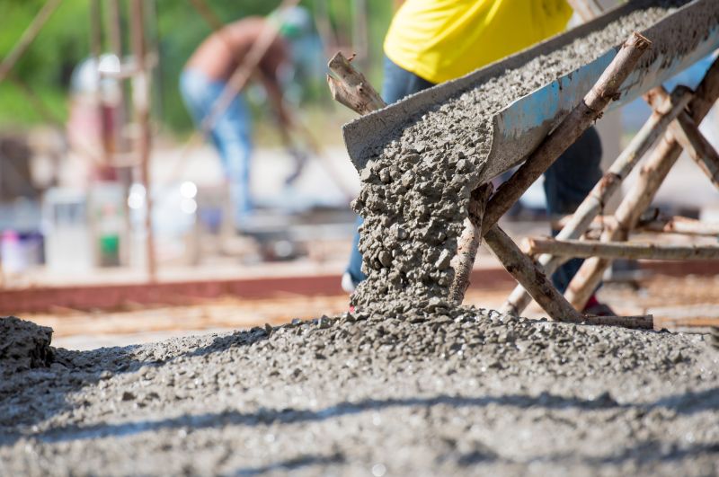 Concrete Service in Liberty, MO