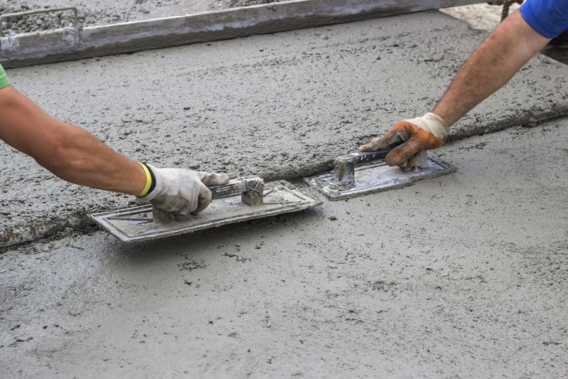 Concrete Service in Linwood, KS