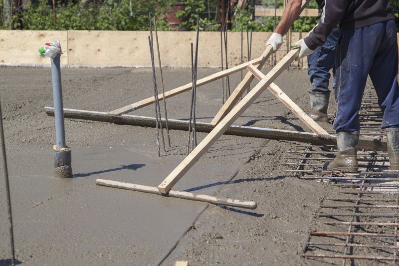 Concrete Service in Overland Park, KS