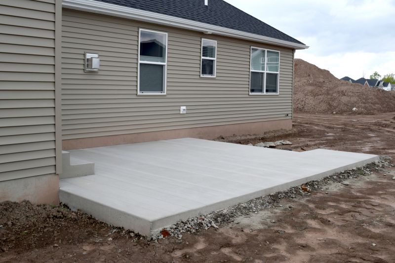 Concrete Work in Kansas City, KS