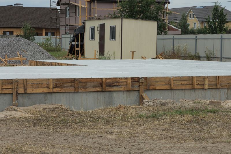 Foundation Construction in Cass County, MO