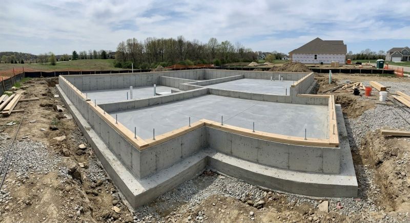 Foundation Construction in Lenexa, KS