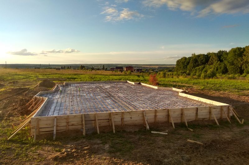 Foundation Construction in Liberty, MO