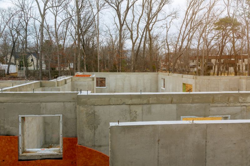 Foundation Construction in Overland Park, KS