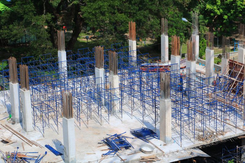Foundation Construction in Smithville, MO