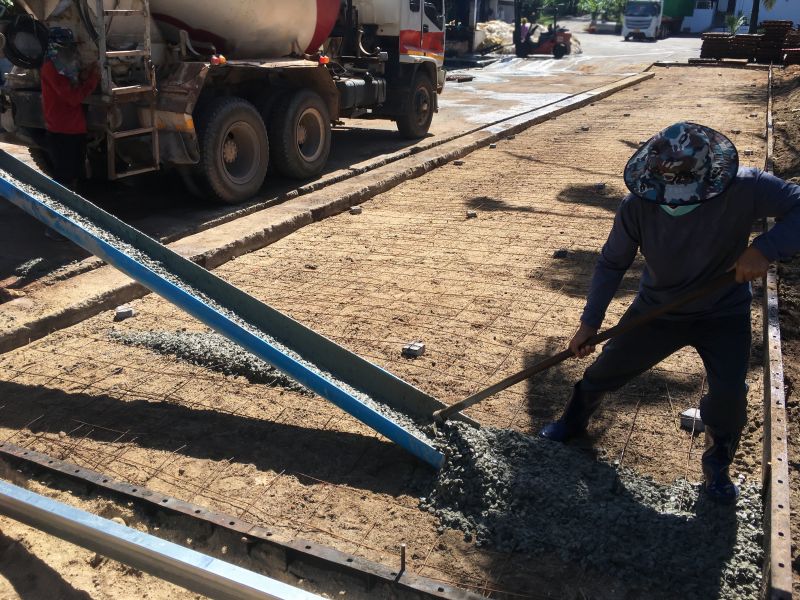 Foundation Wall Pouring in Platte County, MO